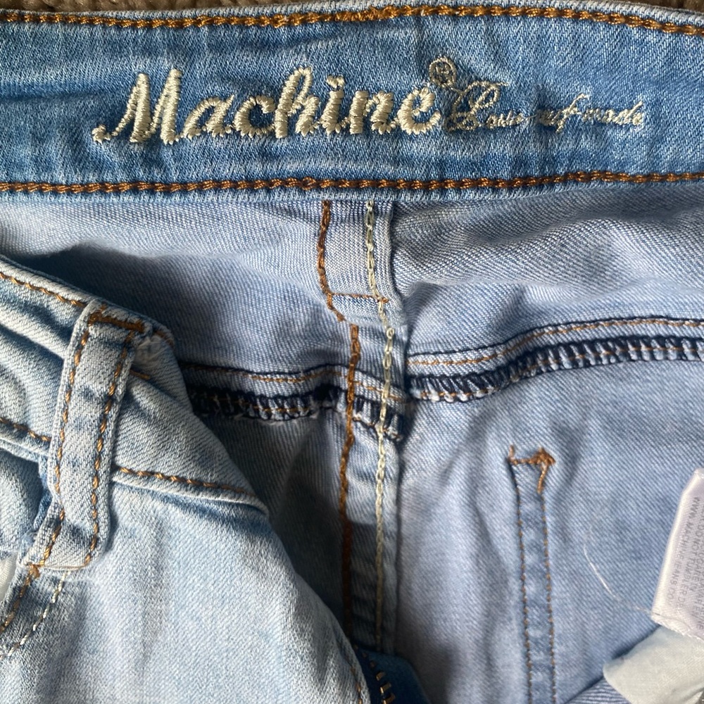 Machine Jeans - Picture 3 of 5